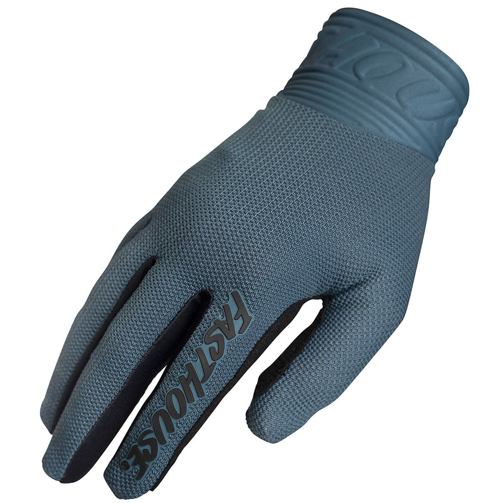 Fasthouse Blitz Air Gloves - L - Indigo