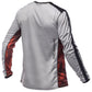 Fasthouse Classic Acadia Long Sleeve Jersey - M - Heather Grey