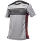 Fasthouse Classic Acadia Short Sleeve Jersey - 2XL - Heather Grey