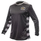Fasthouse Classic Outland Long Sleeve Jersey - S - Black