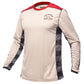 Fasthouse Classic Outland Long Sleeve Jersey - M - Cream