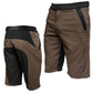 Fasthouse Crossline 2.0 Shell Shorts - M-32 - Brown