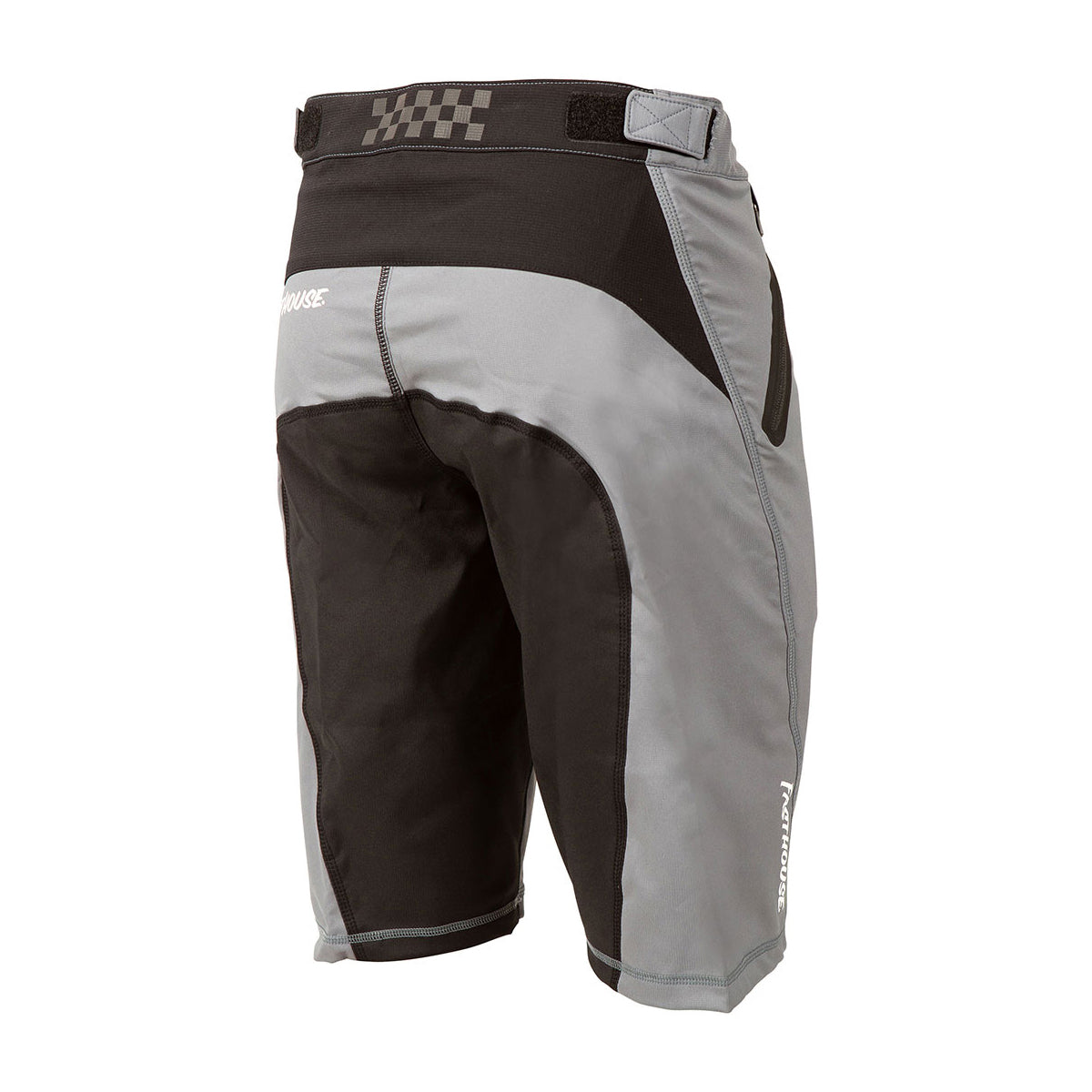 Fasthouse Crossline 2 Youth Shorts - Youth L-26 - Grey