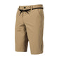 Fasthouse Kicker Shell Shorts - S-30 - Khaki