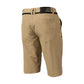 Fasthouse Kicker Shell Shorts - S-30 - Khaki