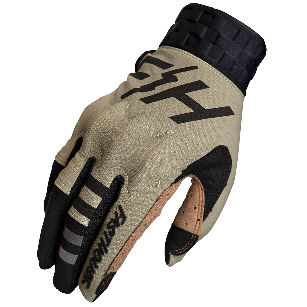 Fasthouse Speed Style Blaster Gloves - M - Dust Olive