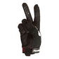 Fasthouse Speed Style Ridgeline Gloves - Youth L - Maroon - Black