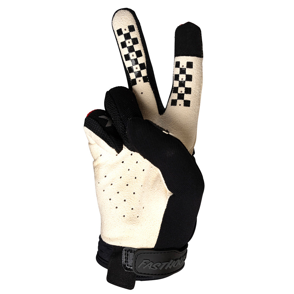Fasthouse Speed Style Rowen Gloves - 2XL - Red