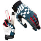 Fasthouse Speed Style Velocity Gloves - XL - Indigo