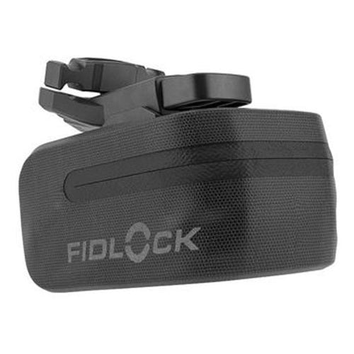 Fidlock Push Saddle Bag - Black - 400