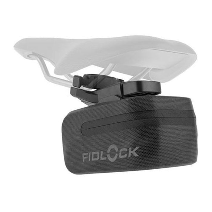 Fidlock Push Saddle Bag - Black - 400