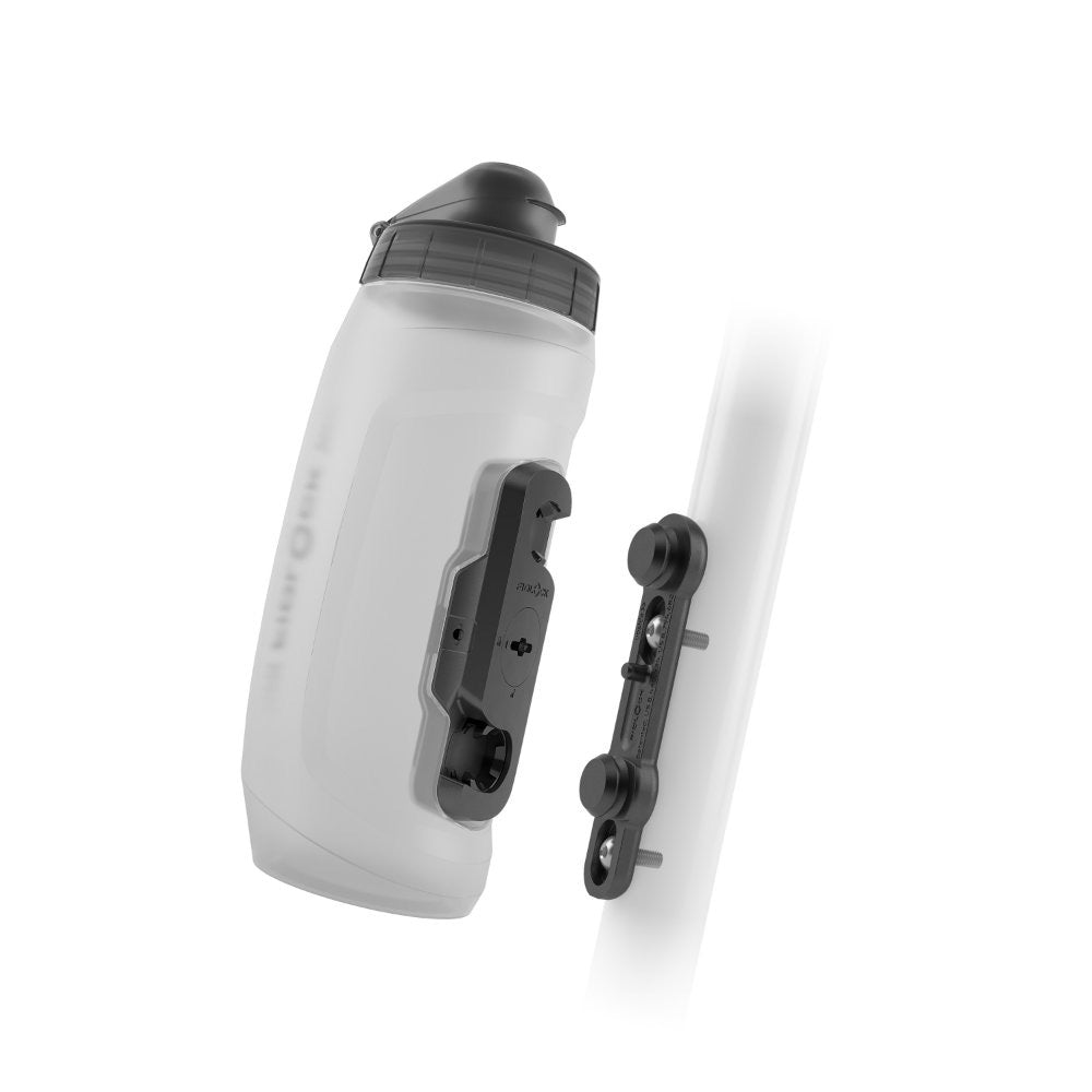 Fidlock Twist Bottle and Bike Mount - 590ml - Clear