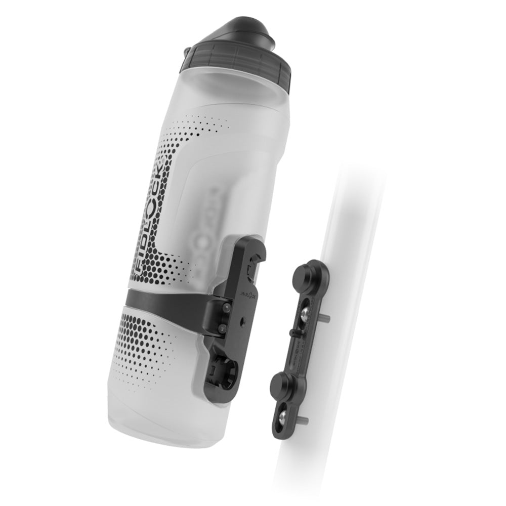 Fidlock Twist Bottle and Bike Mount - 800ml - Clear