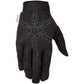 Fist Handwear Frosty Fingers Cold Weather Glove - S - Black Snowflake V2