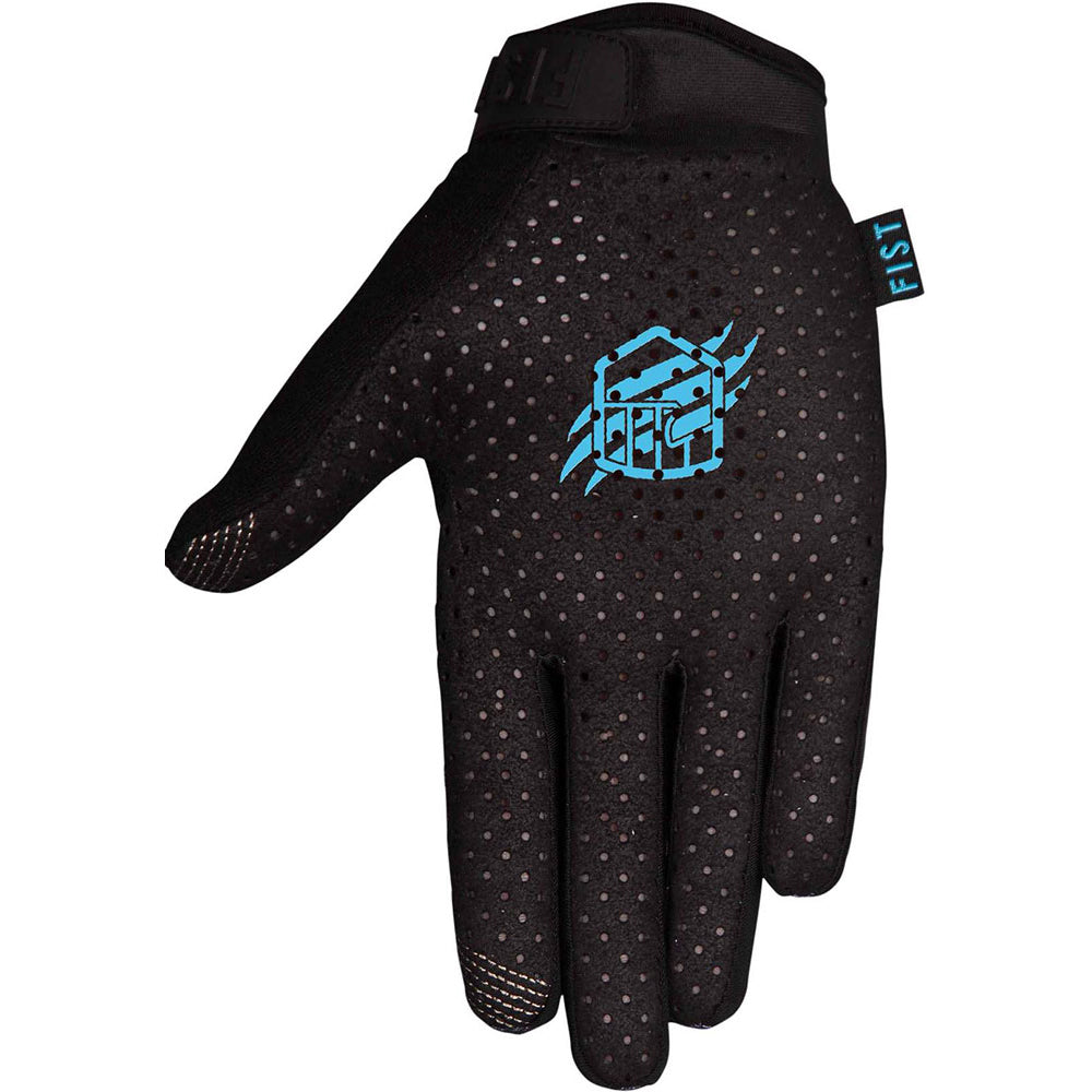Fist Handwear Breezer Hot Weather Glove - L - Ice Cube
