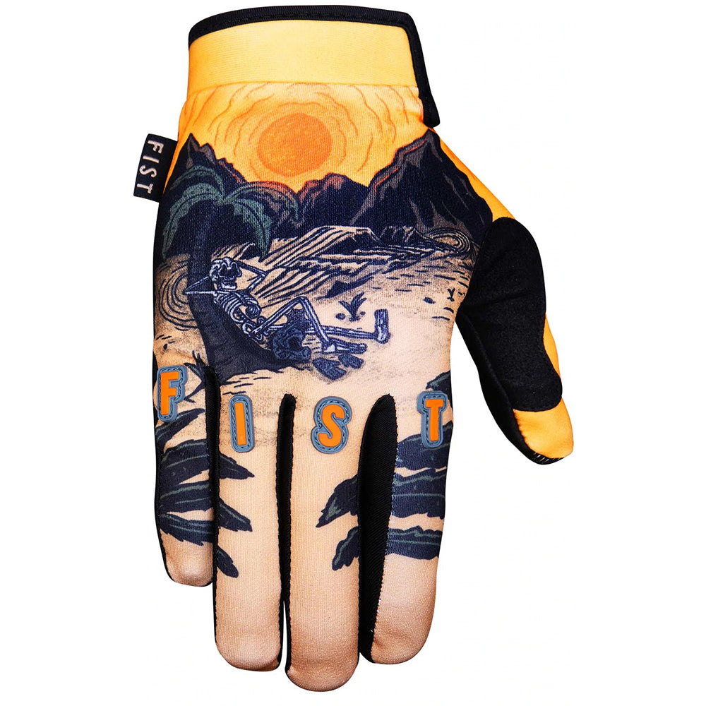 Fist Handwear Day and Night Strapped Glove