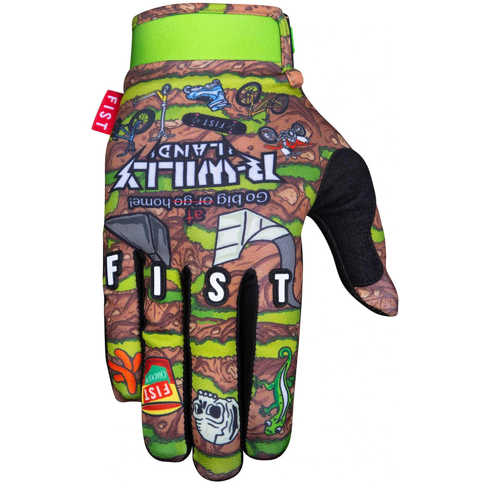 Fist Handwear Ryan William R-Willy Land Kids Strapped Glove