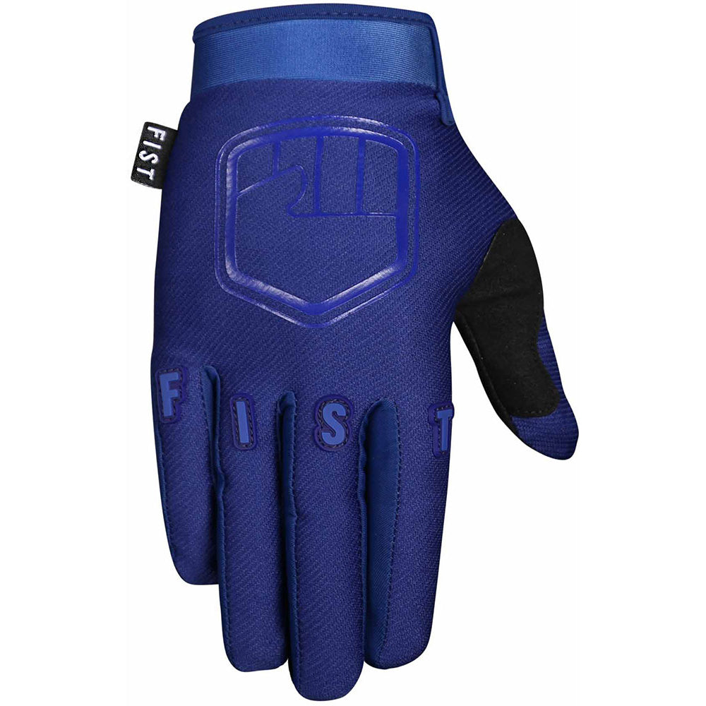 Fist Handwear Stocker Strapped Glove - L - Blue Stocker