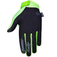 Fist Handwear Stocker Strapped Glove - L - Lime Stocker