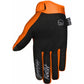 Fist Handwear Stocker Strapped Glove - L - Orange Stocker