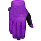 Fist Handwear Stocker Strapped Glove - L - Purple Stocker