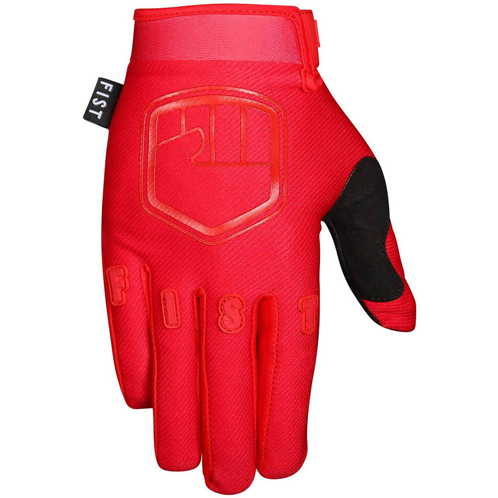 Fist Handwear Stocker Strapped Glove - L - Red Stocker