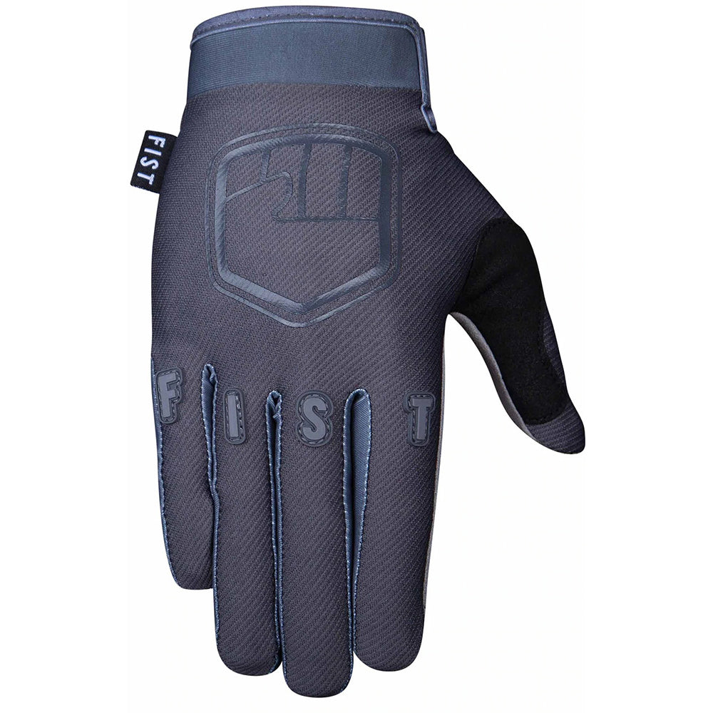 Fist Handwear Stocker Youth Strapped Glove - Youth L - Grey Stocker