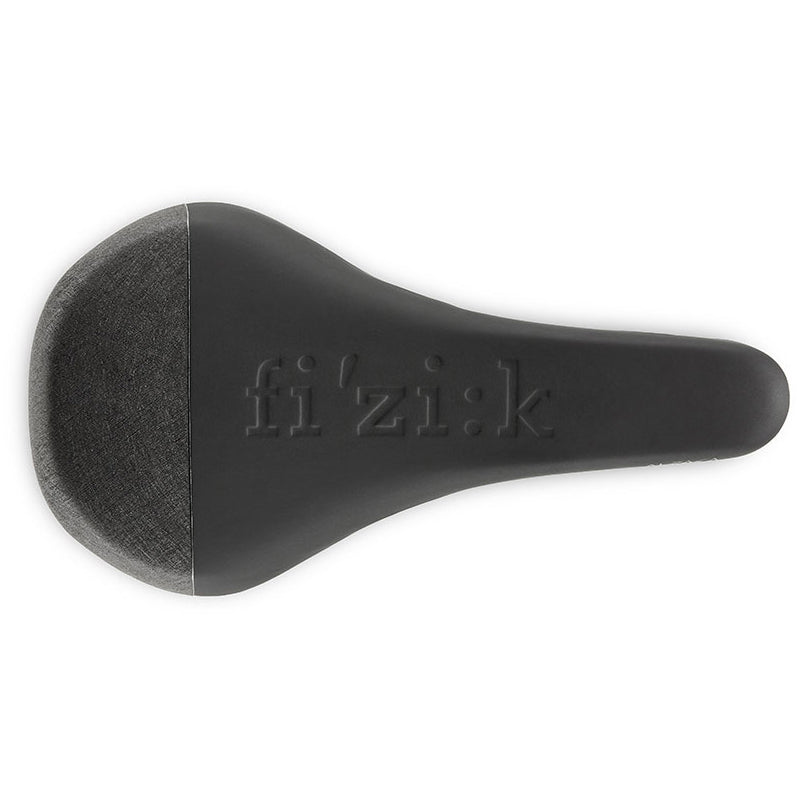 Fizik Gravita Alpaca X5 Saddle - Black - S-Alloy