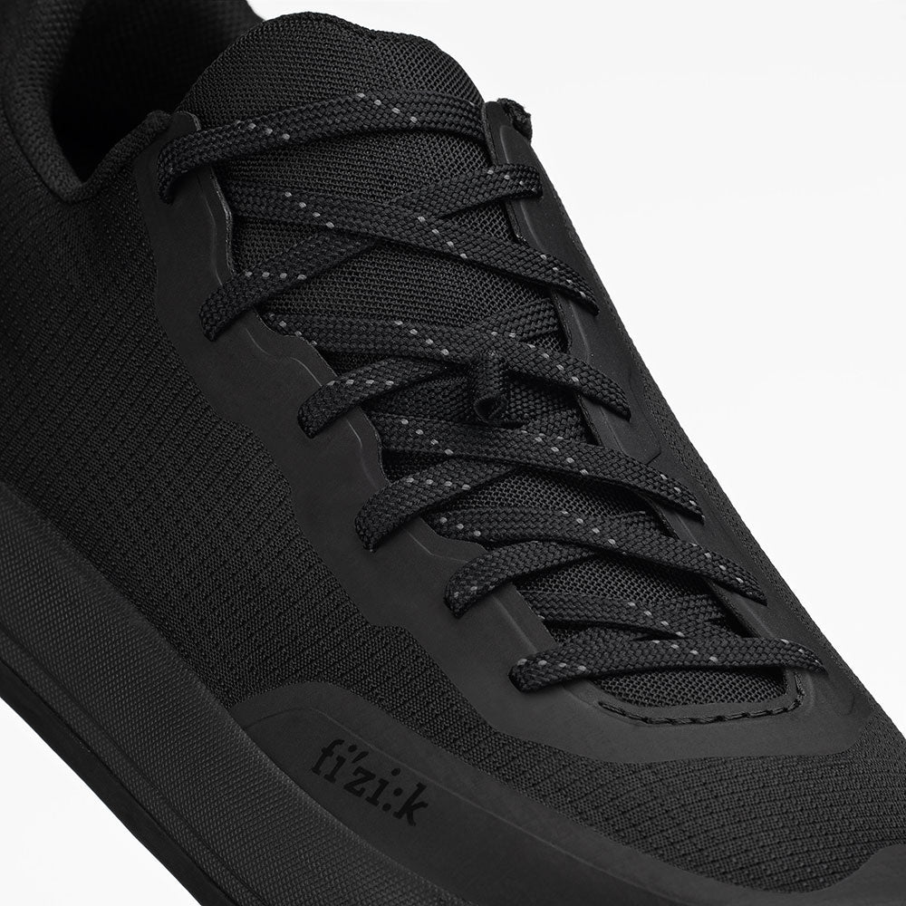 Fizik Gravita Versor Clipless Shoes - EU 46 - Black - Black