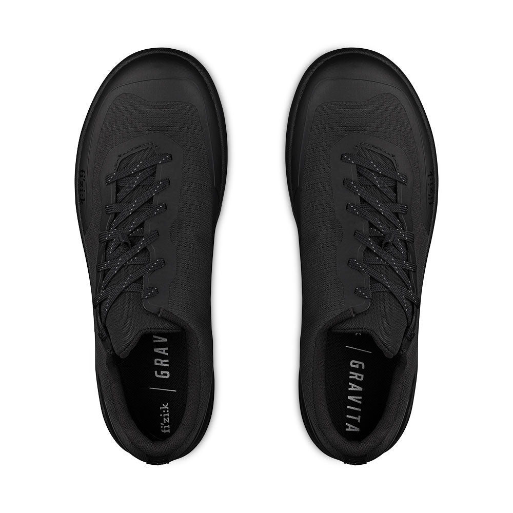 Fizik Gravita Versor Flat Shoes - EU 46 - Black - Black