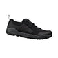 Fizik X2 Terra Ergolace Flat Shoes - EU 46 - Black - Black