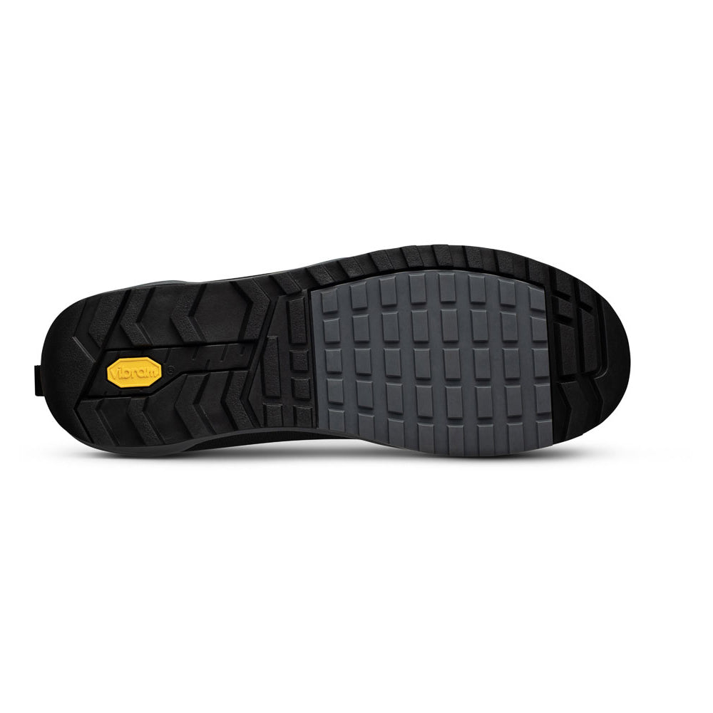 Fizik X2 Terra Ergolace Flat Shoes - EU 44 - Black - Black