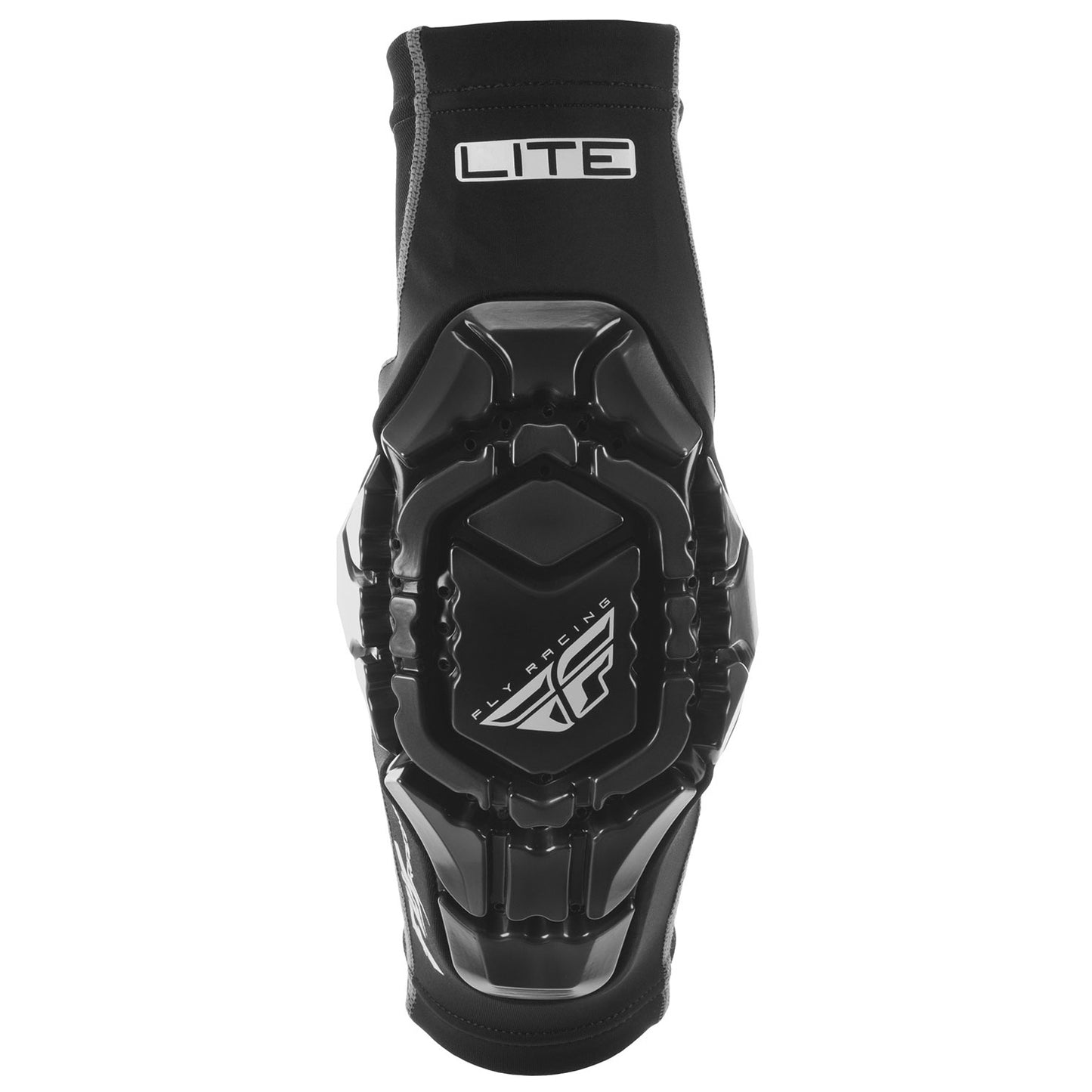 Fly Racing Barricade Lite Knee Guard - L - Black