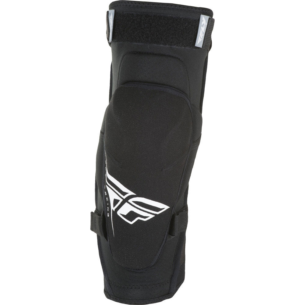 Fly Racing Cypher Knee Guard - M - Black