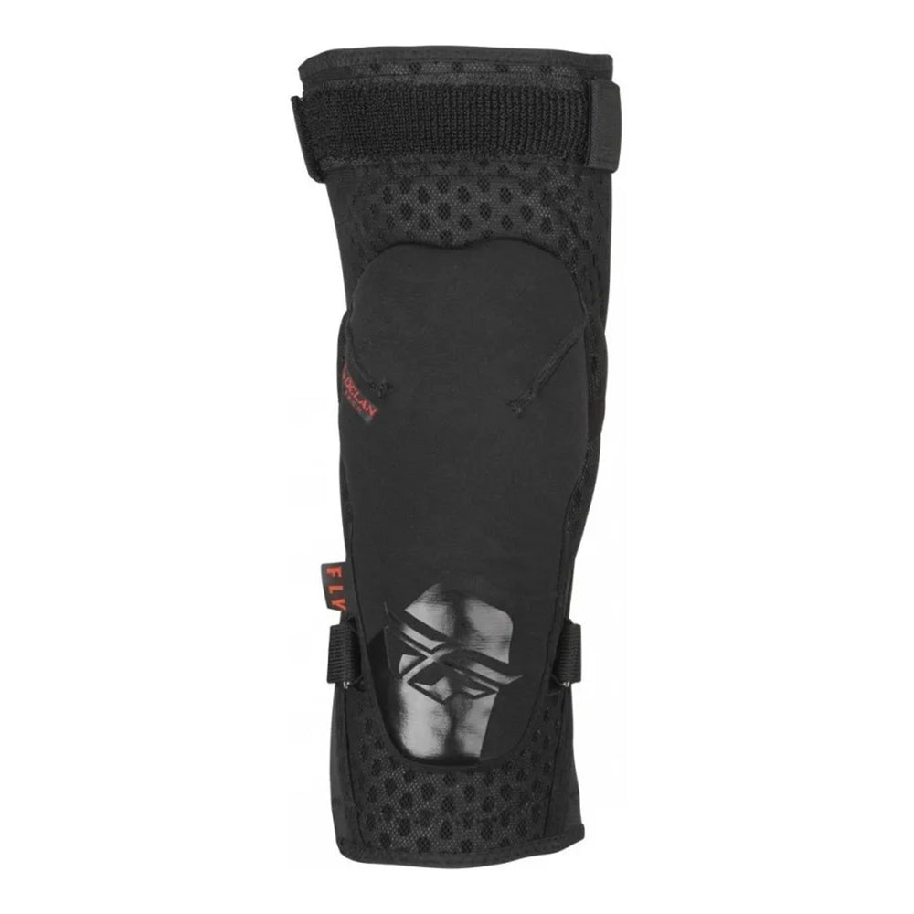 Fly Racing Cypher Knee Guard - L - Black