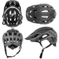 Fly Racing Freestone Helmet - XS-S - Black - Grey