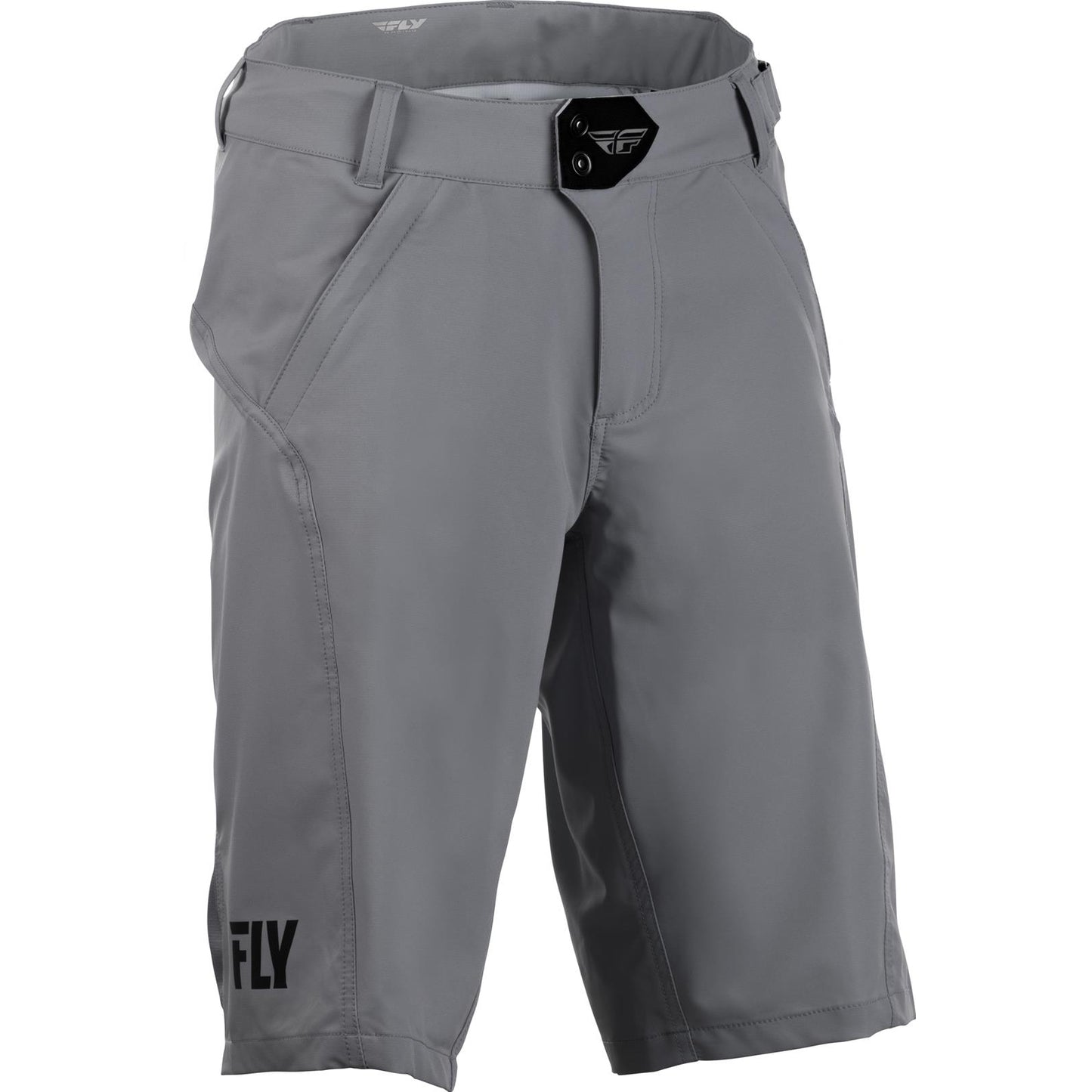 Fly Racing Warpath Shorts - XS-28 - Grey