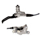 Formula Cura 4 Disc Brake - Front Or Rear - Polished - 175cm Hose