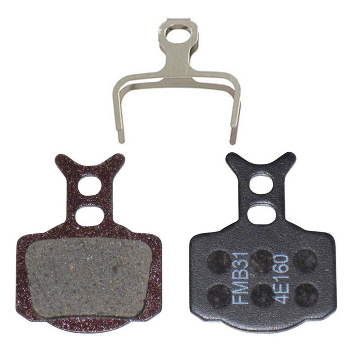 Formula Cura Disc Brake Pads - Resin - Organic