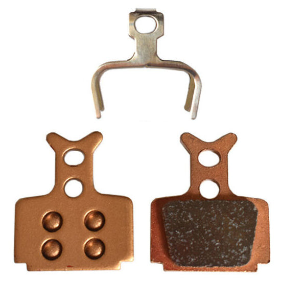 Formula Cura Disc Brake Pads - Sintered - Metallic