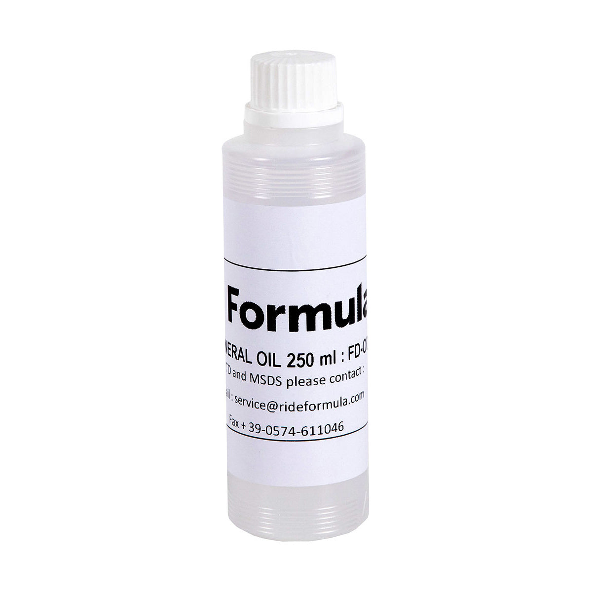 Formula Mineral Oil Brake Fluid