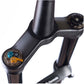 Formula Selva C Coil Sprung Fork - Matte Black - 15x110mm Boost - QR Lever - 43mm - 170mm - Tapered 1 1-8-1.5 Inch - 29-27.5+ Inch