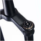 Formula Selva C Coil Sprung Fork - Matte Black - 15x110mm Boost - QR Lever - 43mm - 170mm - Tapered 1 1-8-1.5 Inch - 29-27.5+ Inch