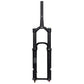 Formula Selva R Air Sprung Fork - Matte Black - 15x110mm Boost - QR Lever - 46mm - 160mm - Tapered 1 1-8-1.5 Inch - 29-27.5+ Inch
