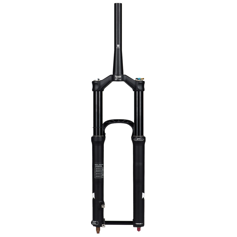 Formula Selva R Air Sprung Fork - Matte Black - 15x110mm Boost - QR Lever - 46mm - 160mm - Tapered 1 1-8-1.5 Inch - 29-27.5+ Inch