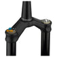 Formula Selva R Air Sprung Fork - Matte Black - 15x110mm Boost - QR Lever - 46mm - 160mm - Tapered 1 1-8-1.5 Inch - 29-27.5+ Inch