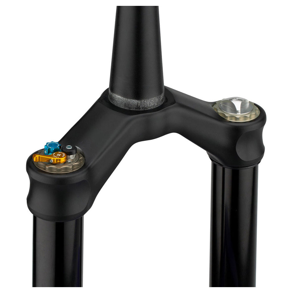 Formula Selva R Air Sprung Fork - Matte Black - 15x110mm Boost - QR Lever - 46mm - 160mm - Tapered 1 1-8-1.5 Inch - 29-27.5+ Inch