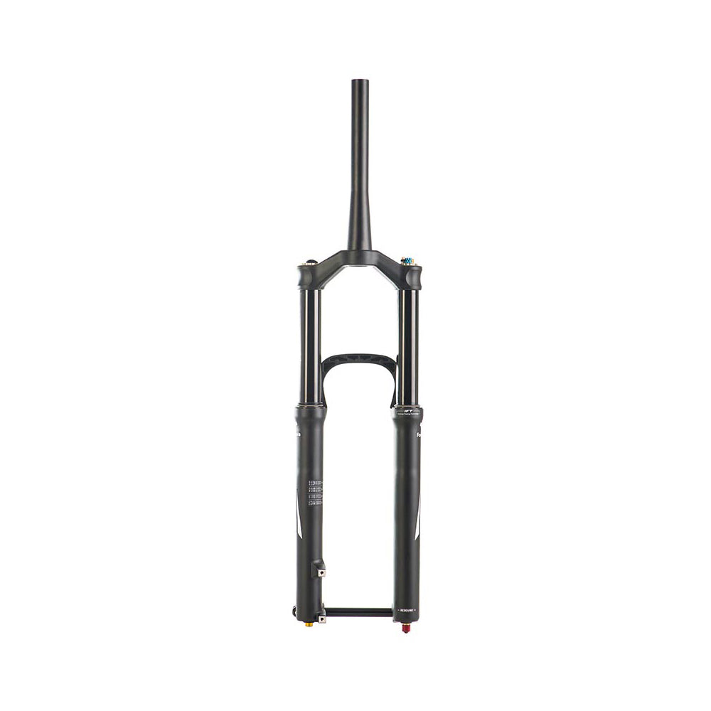 Formula Selva S Air Sprung Fork - Matte Black - 15x110mm Boost - QR Lever - 43mm - 160mm - Tapered 1 1-8-1.5 Inch - 29-27.5+ Inch
