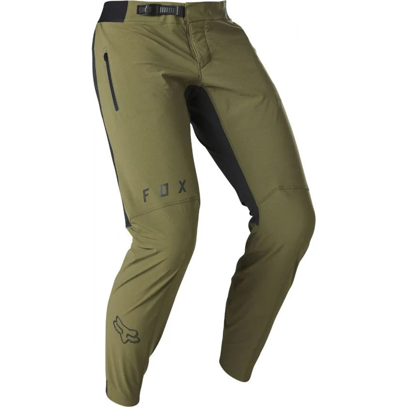 Fox Flexair Pro Fire Alpha Pants - XS-28 - Olive Green