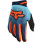 Fox 180 Oktiv Gloves - 2XL - Aqua